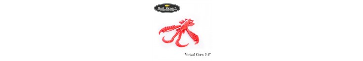 Virtual Craw 3.6"